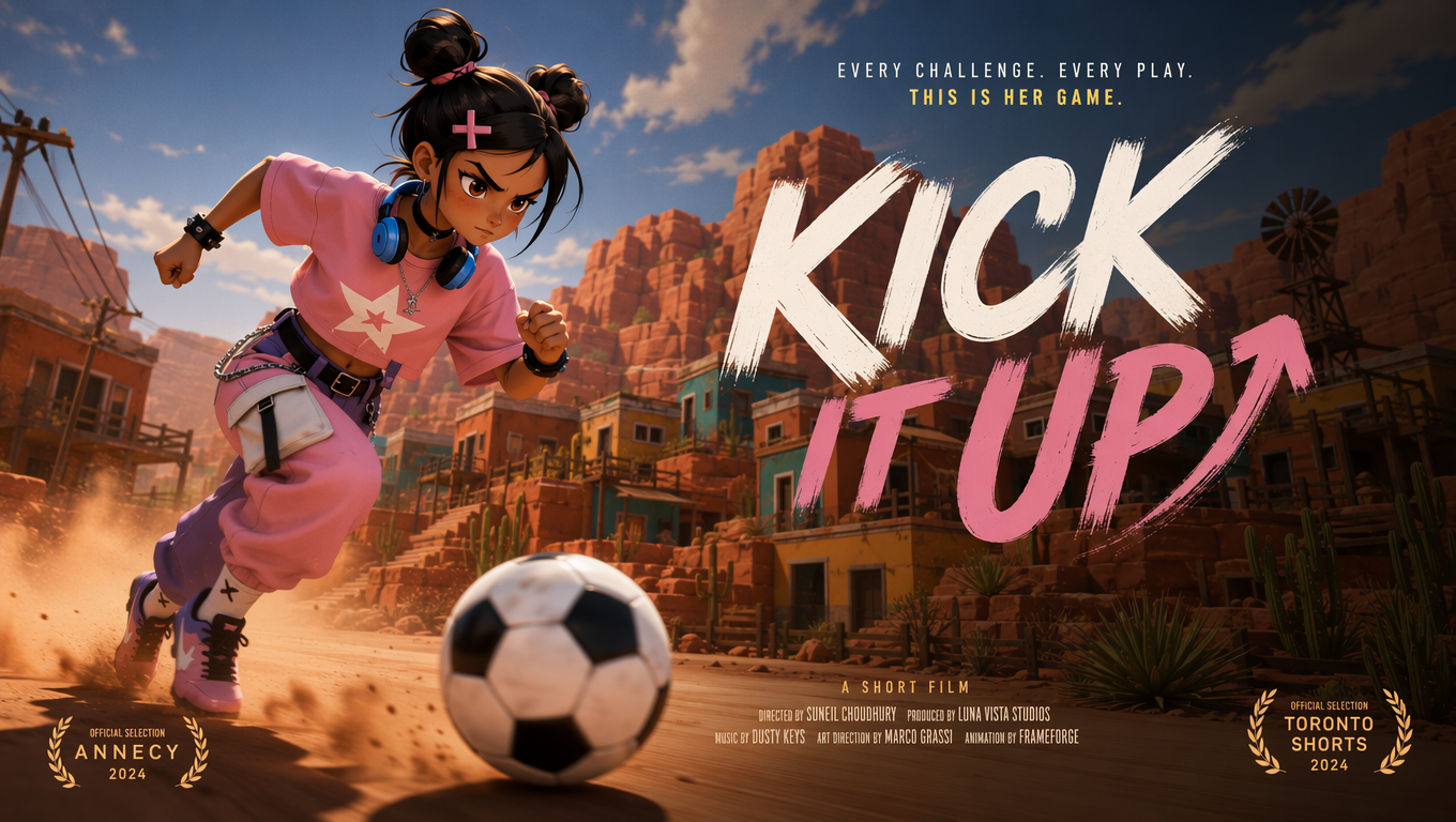 KICK IT UP