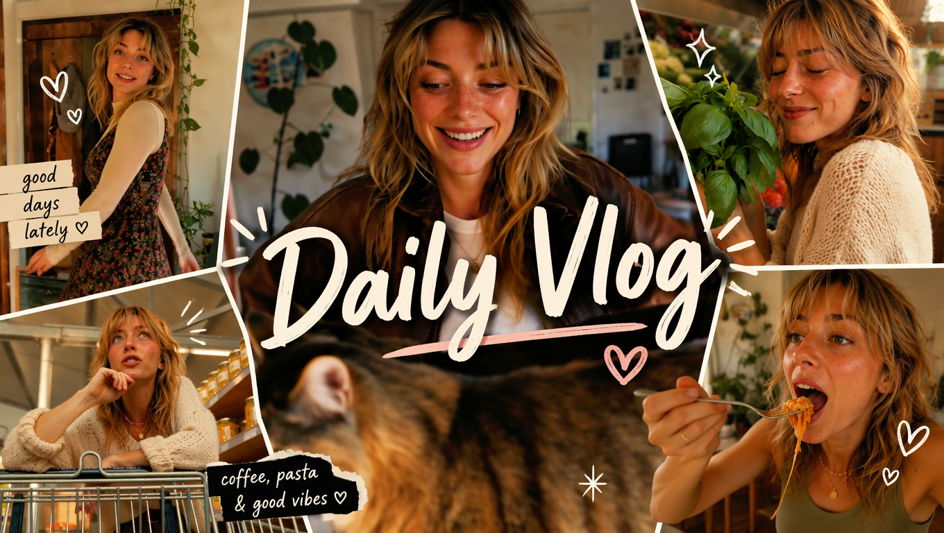Daily Vlog