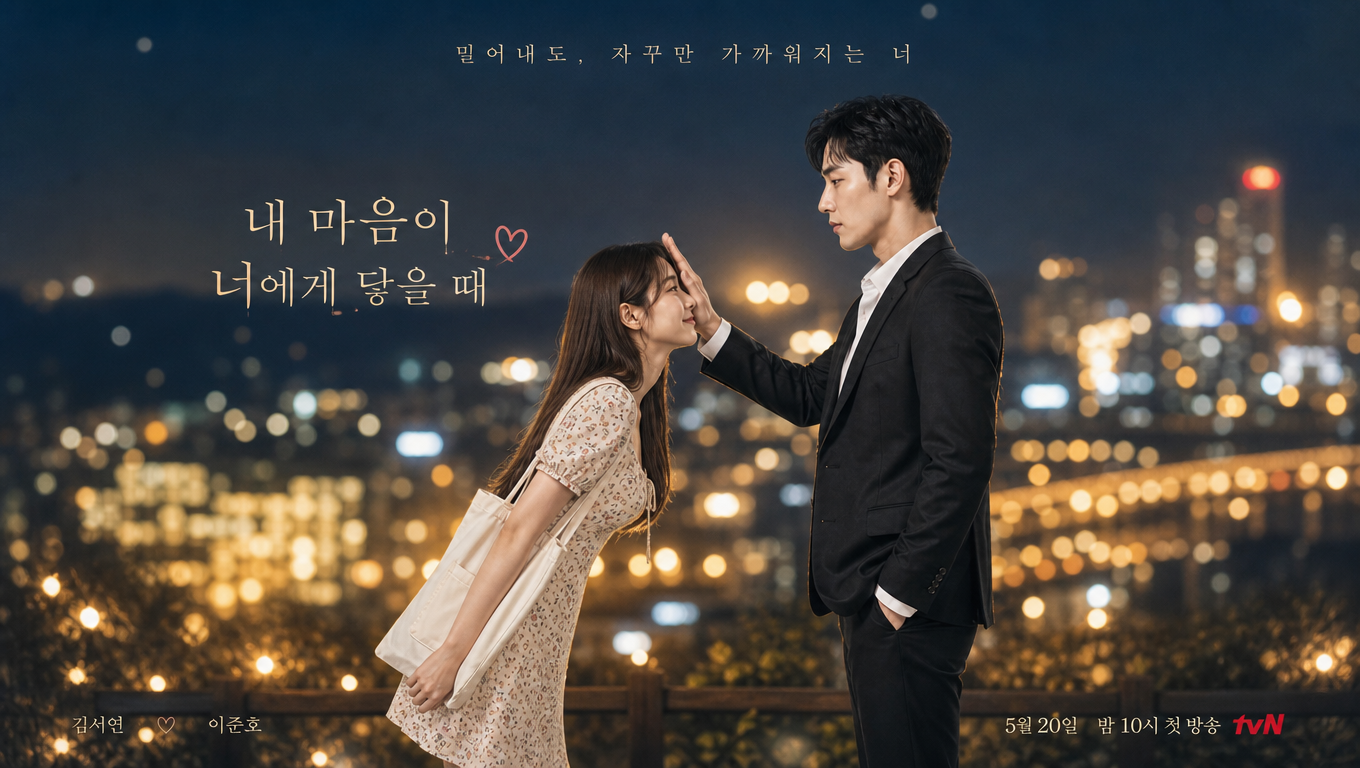 오빠와 만나는 매일