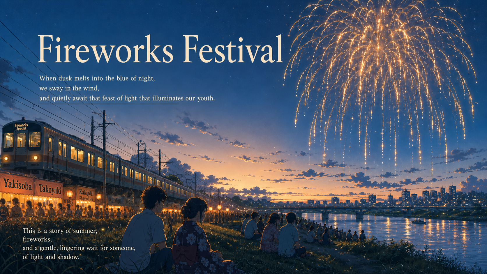 Fireworks Festival