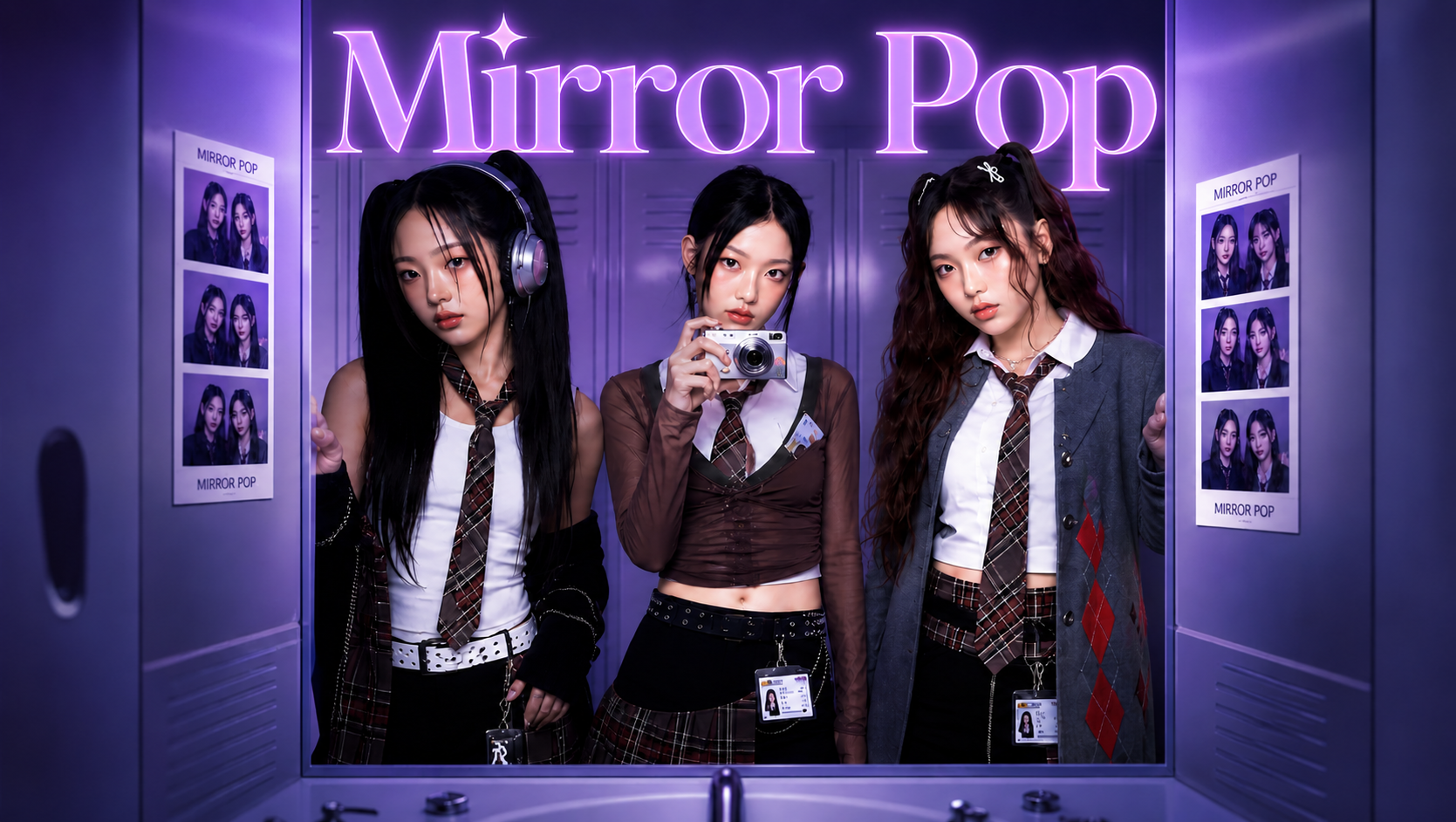 Mirror POP